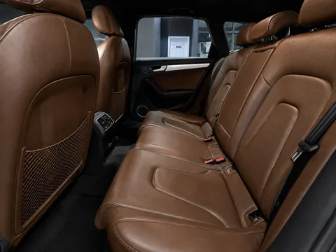 2013 Audi A4 Allroad quattro Premium Plus — Interior