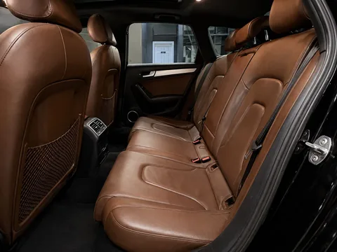 2013 Audi A4 Allroad quattro Premium Plus — Interior