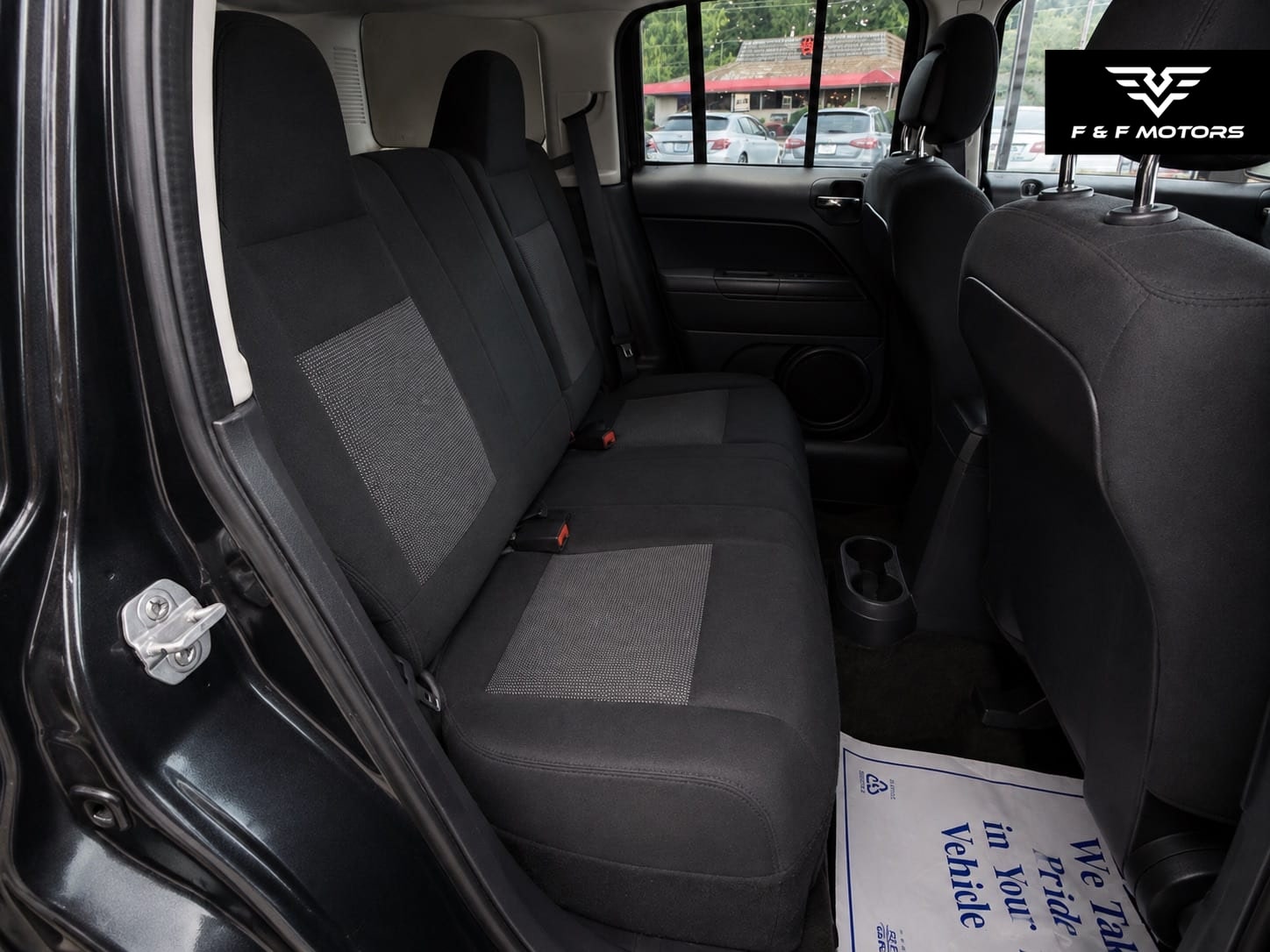 2015 Jeep Patriot Altitude Edition photo 15