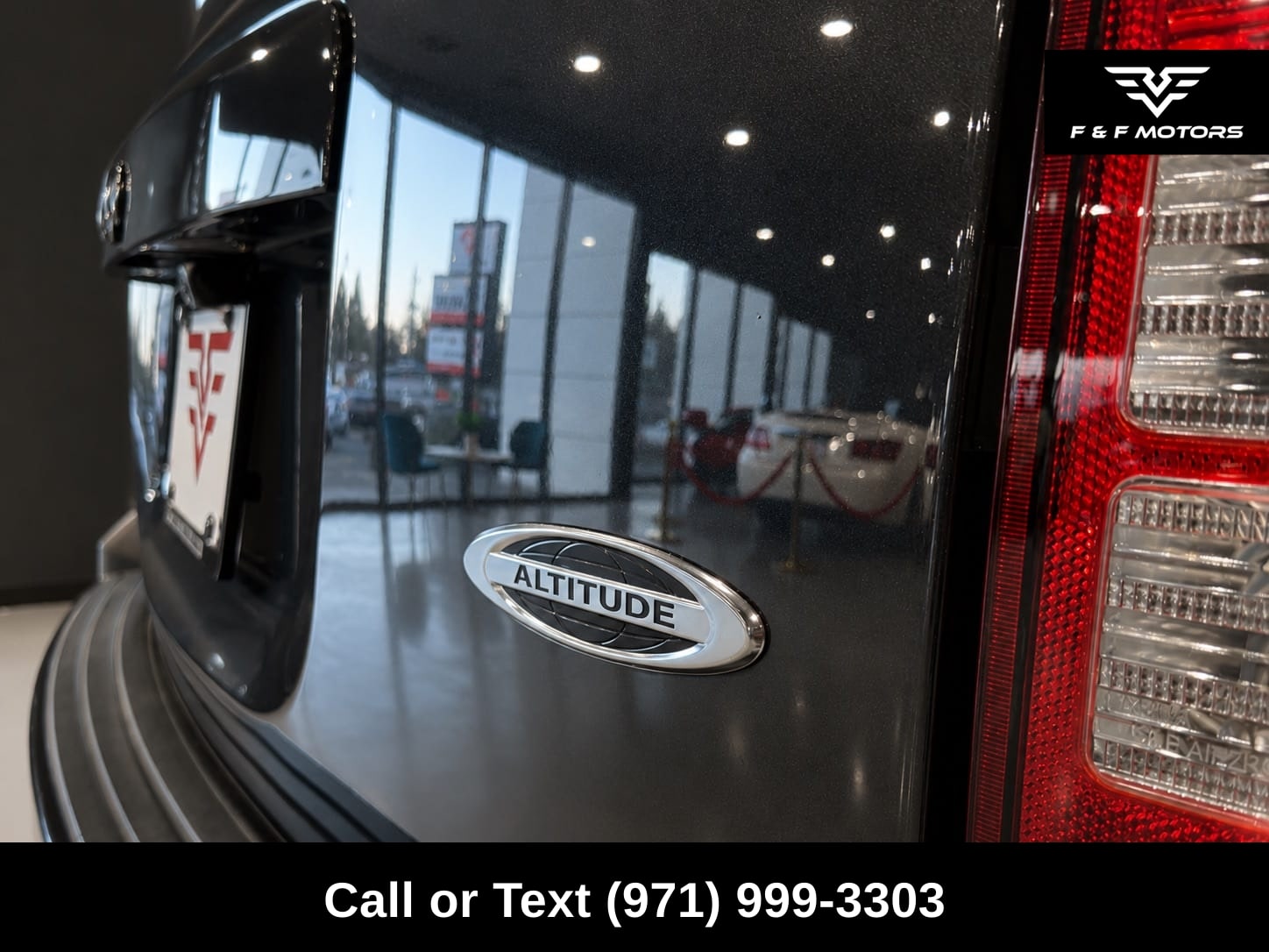 2015 Jeep Patriot Altitude Edition photo 22