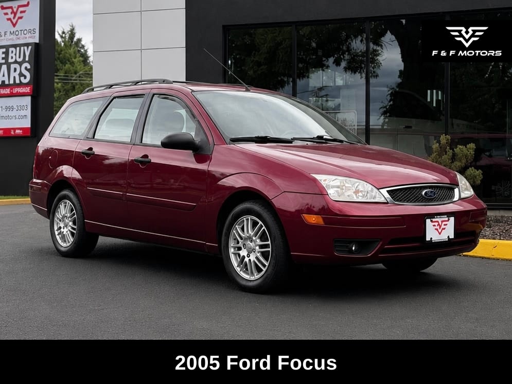 2005 Ford Focus SE