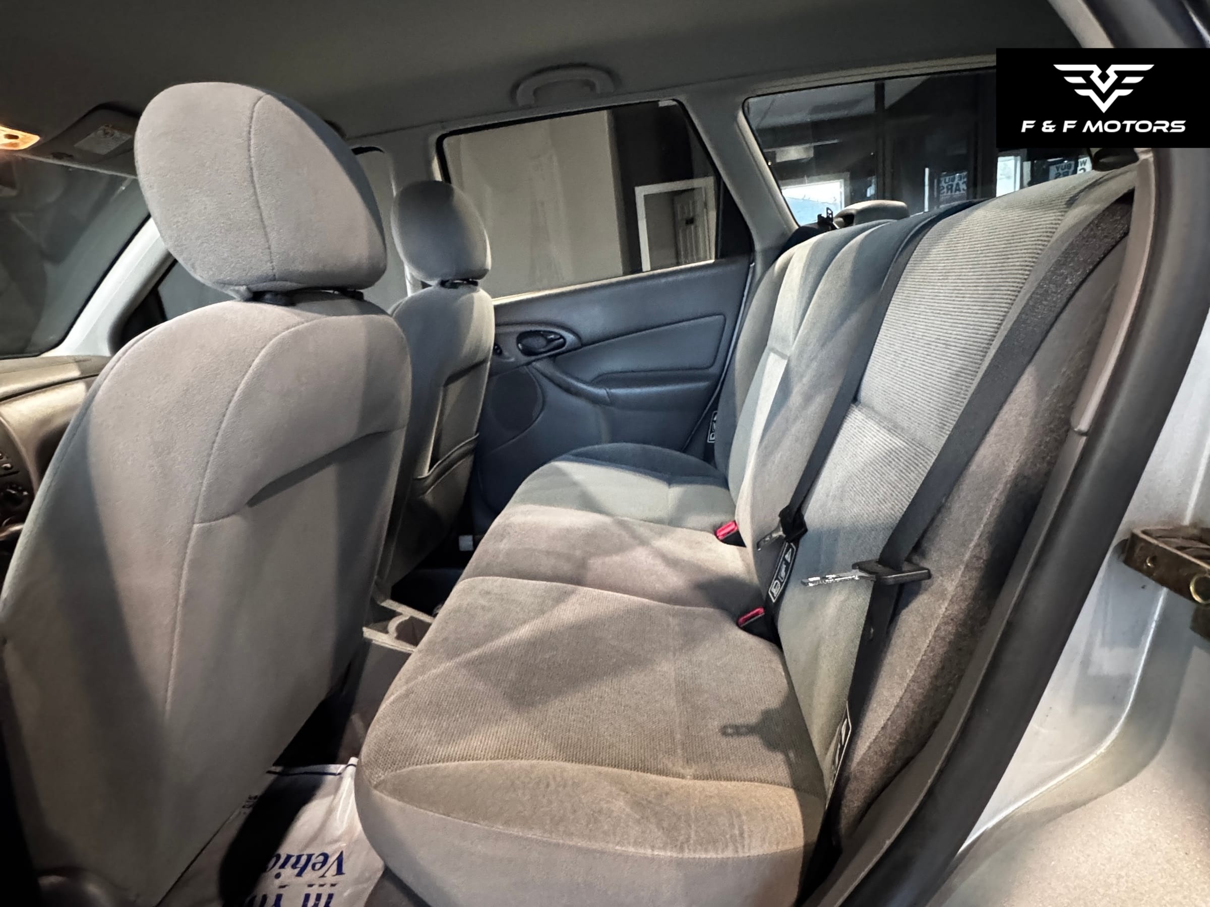 2002 Ford Focus SE photo 11