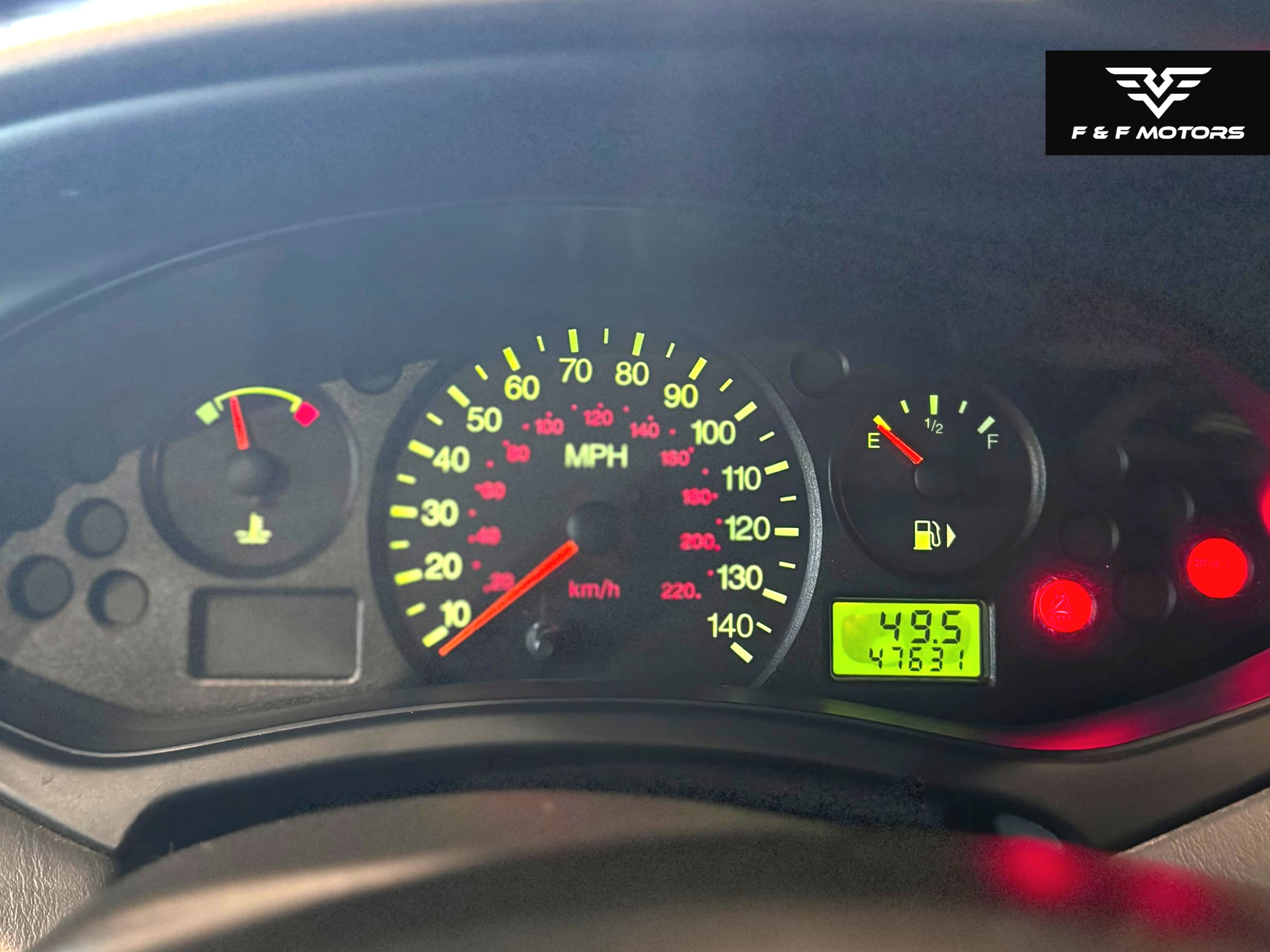2002 Ford Focus SE photo 23
