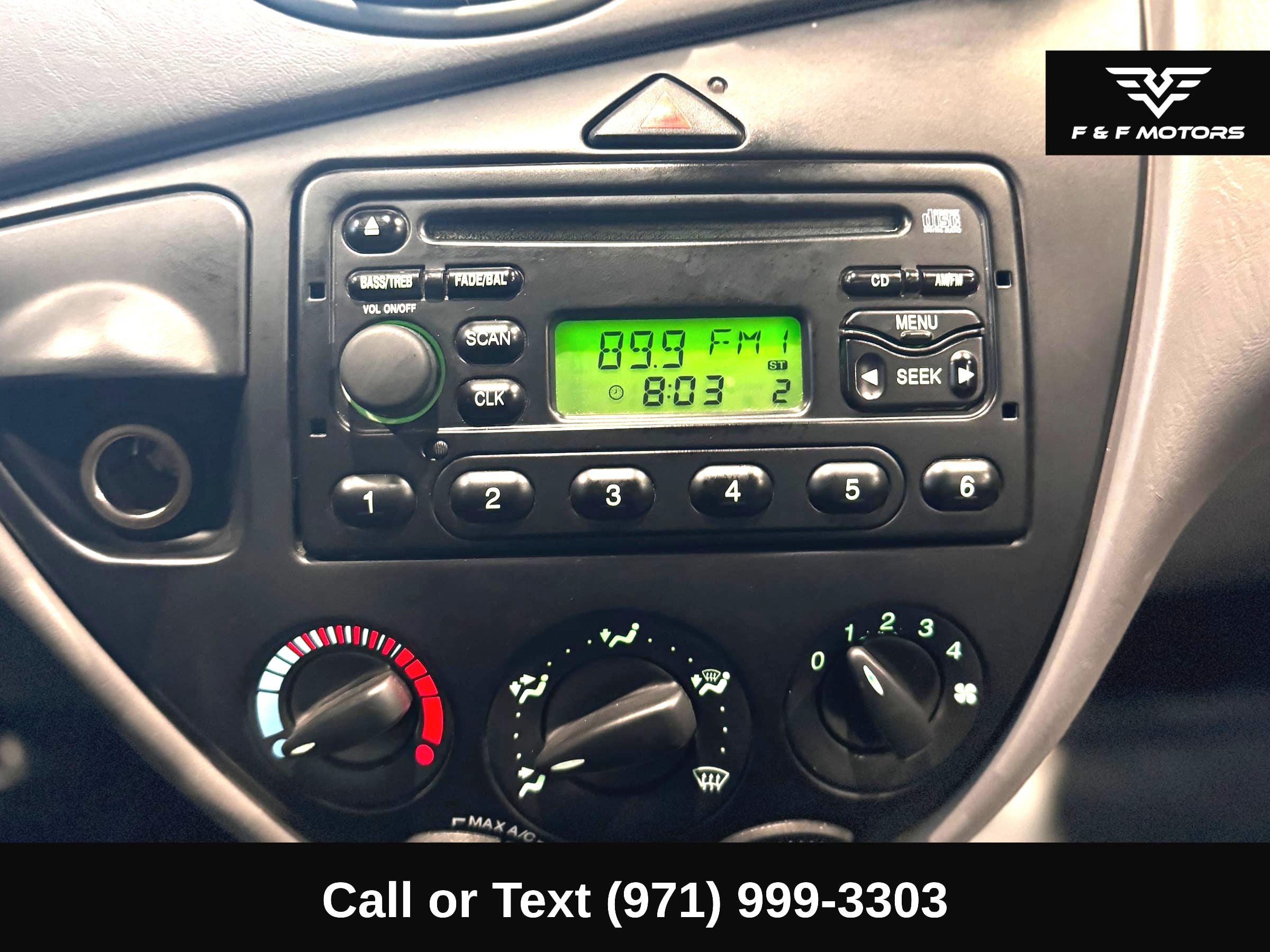 2002 Ford Focus SE photo 24