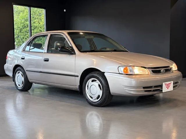 1999 Toyota Corolla