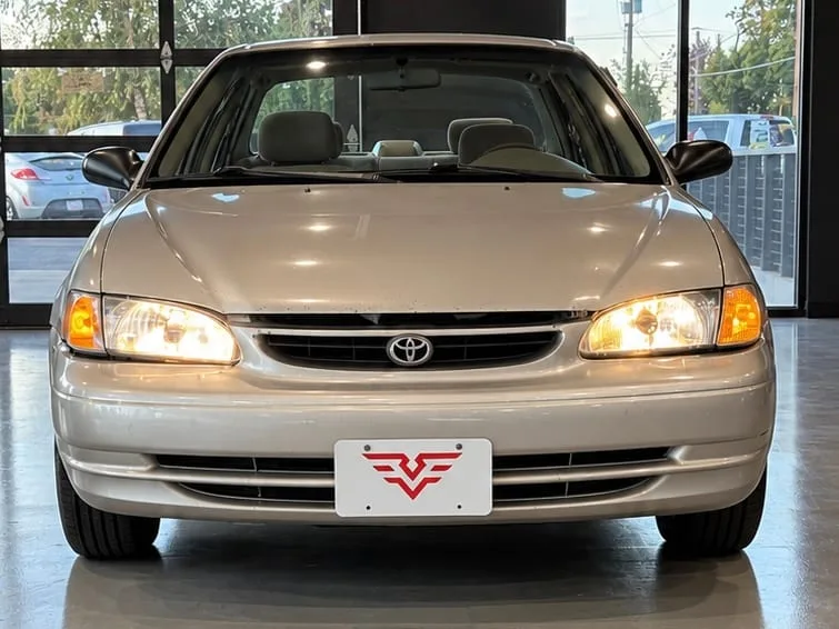 1999 Toyota Corolla — Exterior · Photo 5
