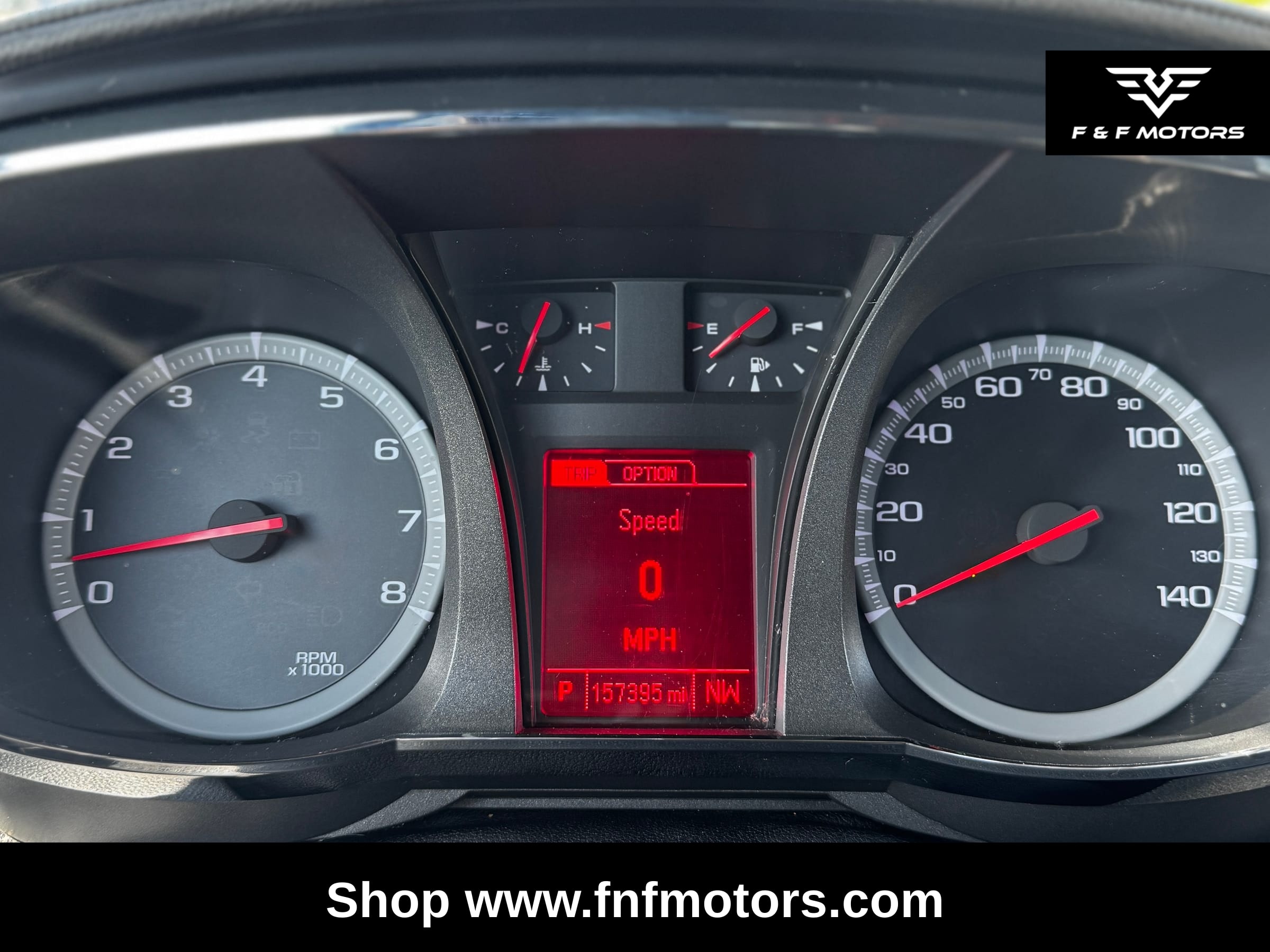 2015 GMC Terrain SLT 2 photo 8