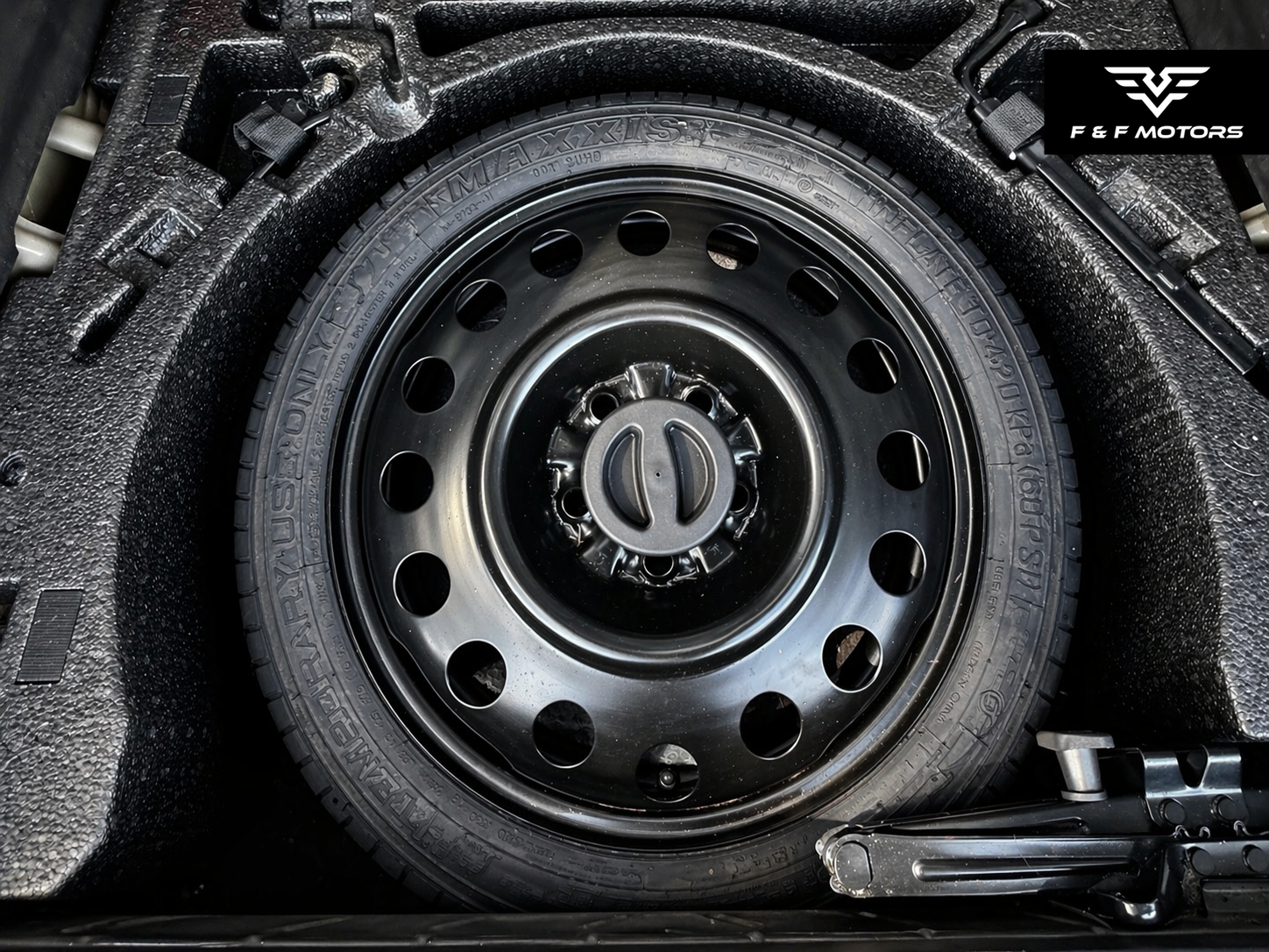 2015 GMC Terrain SLT 2 — Wheels