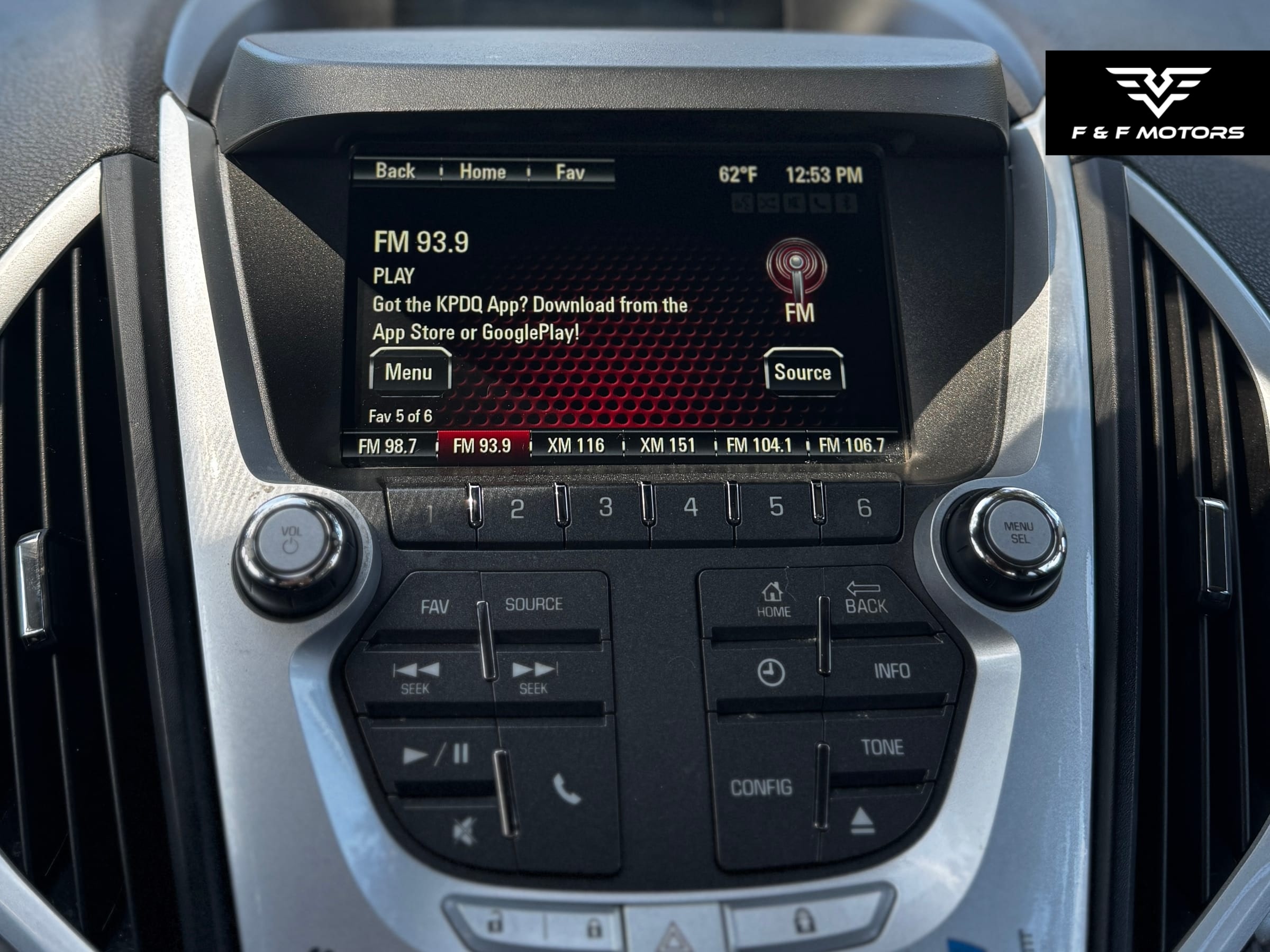 2015 GMC Terrain SLT 2 photo 18