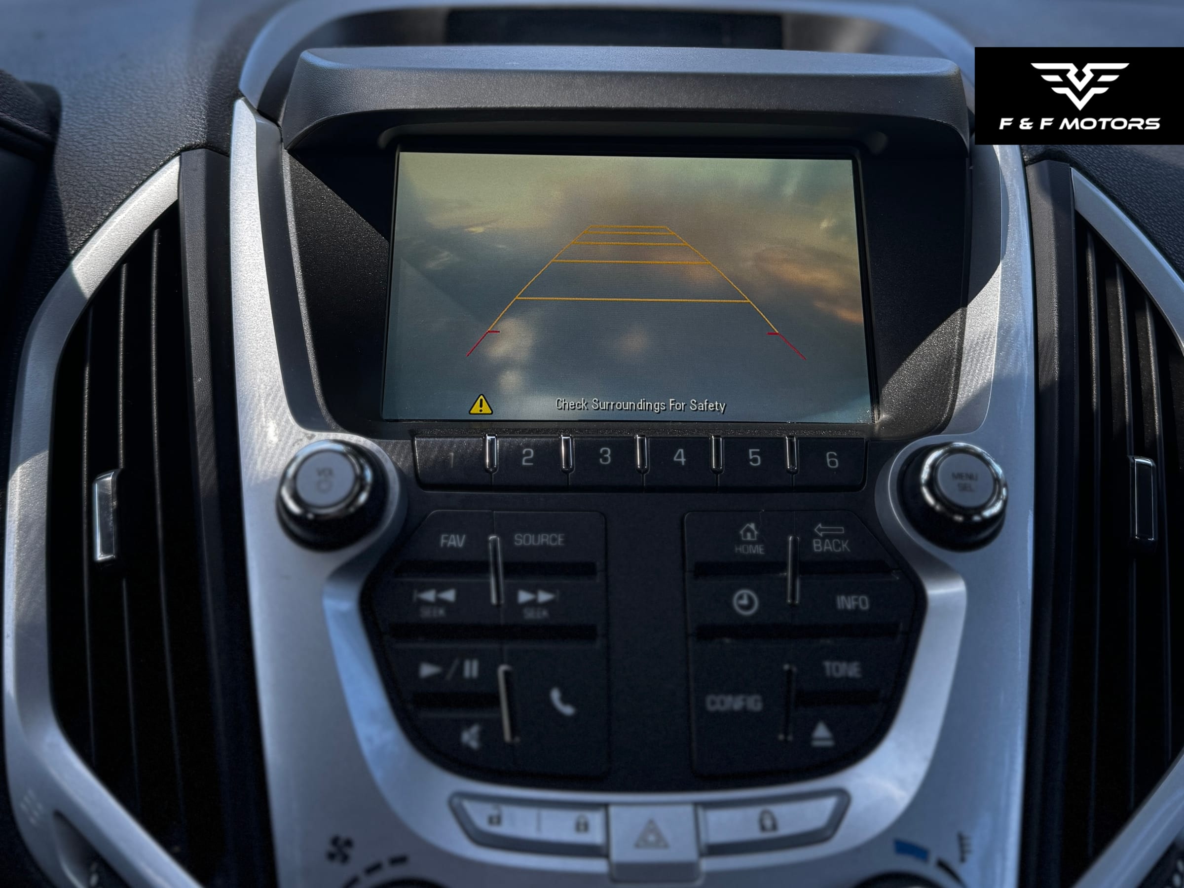 2015 GMC Terrain SLT 2 photo 19