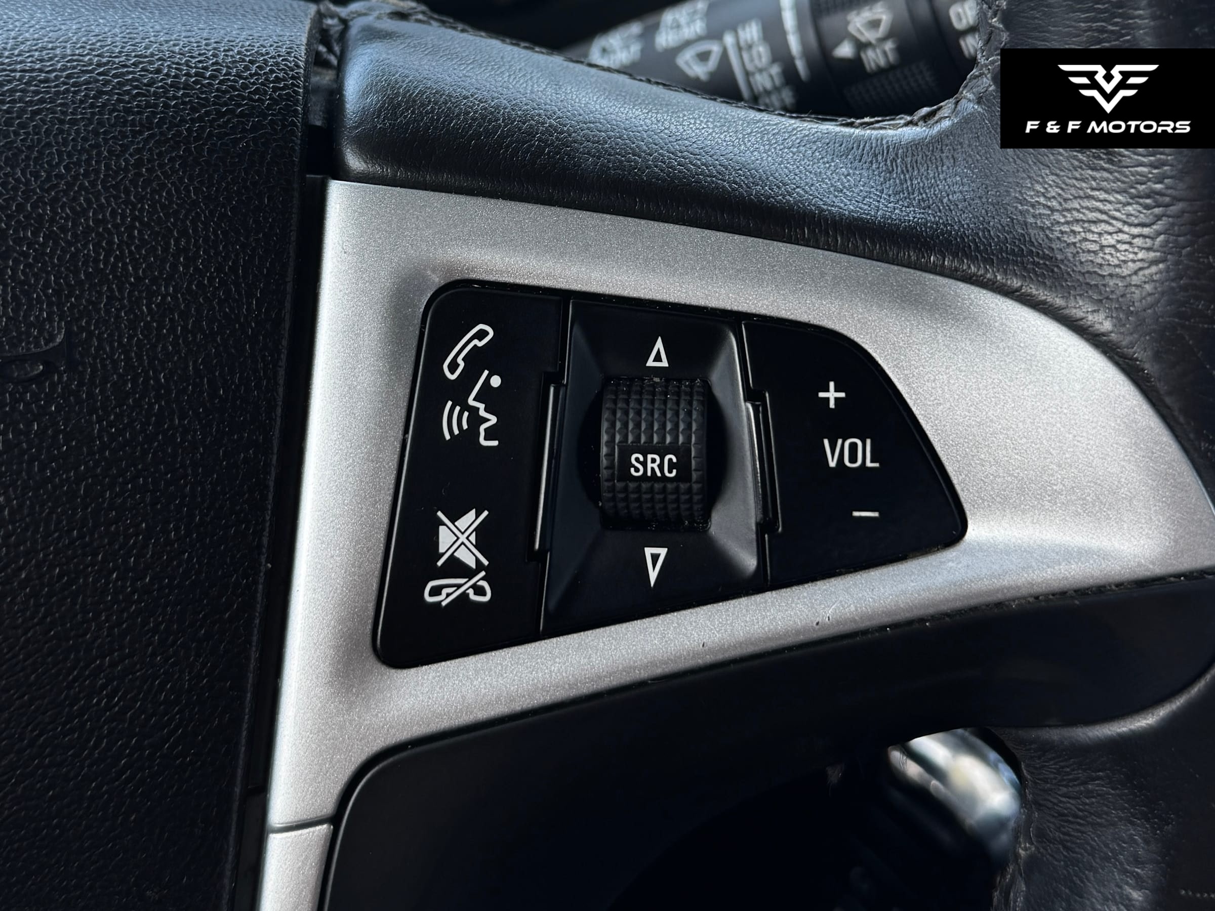 2015 GMC Terrain SLT 2 photo 23