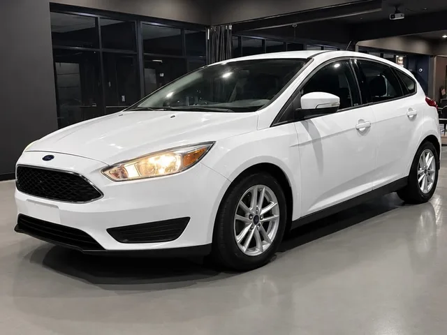 2016 Ford Focus, photo 2