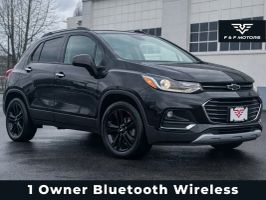 2019 CHEVROLET Trax 1LT