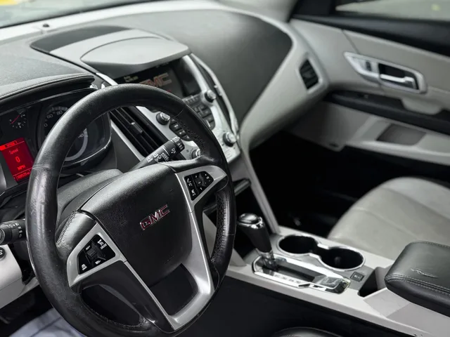 2016 GMC Terrain SLT - Photo 8