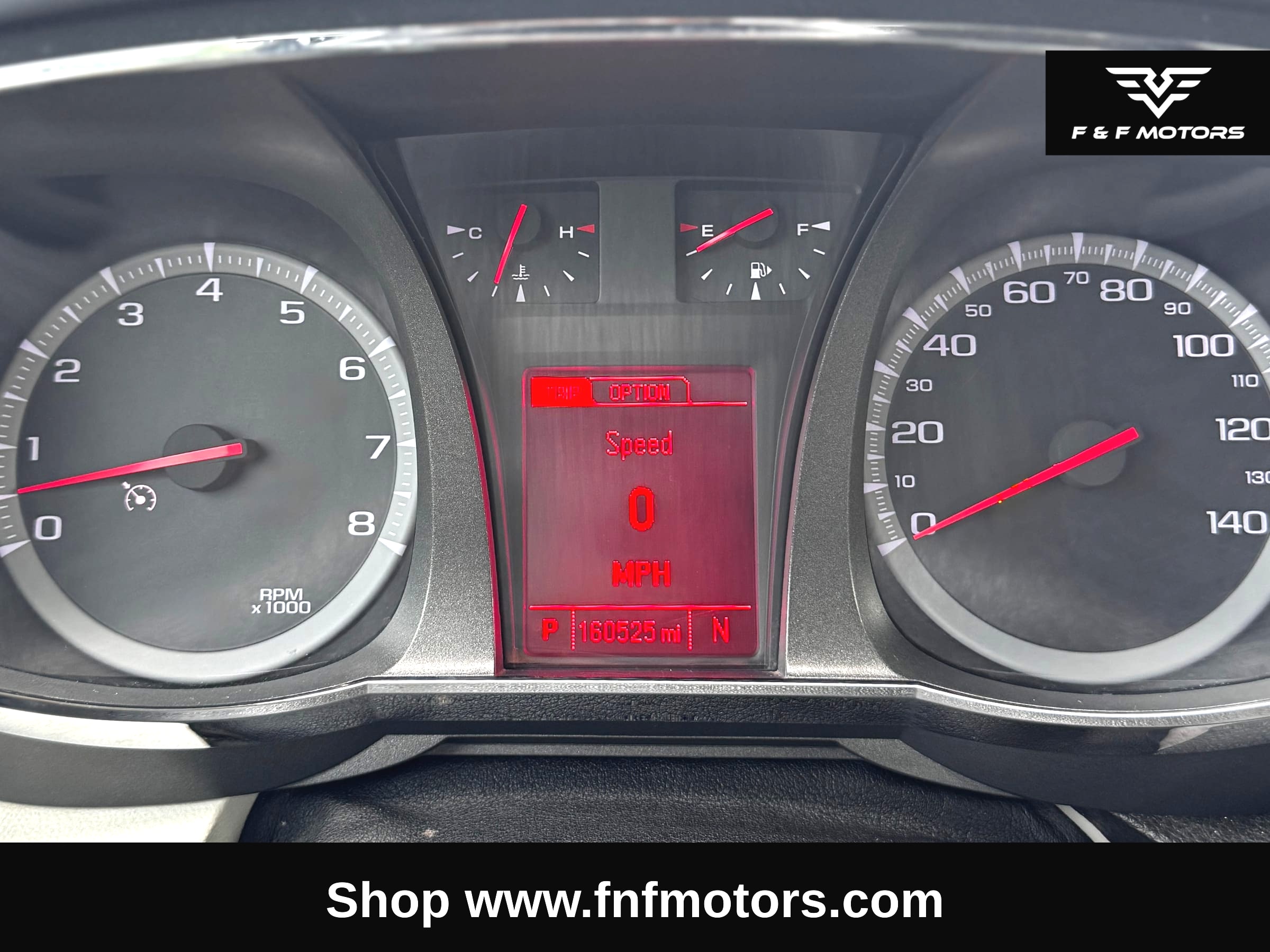 2016 GMC Terrain SLT photo 8