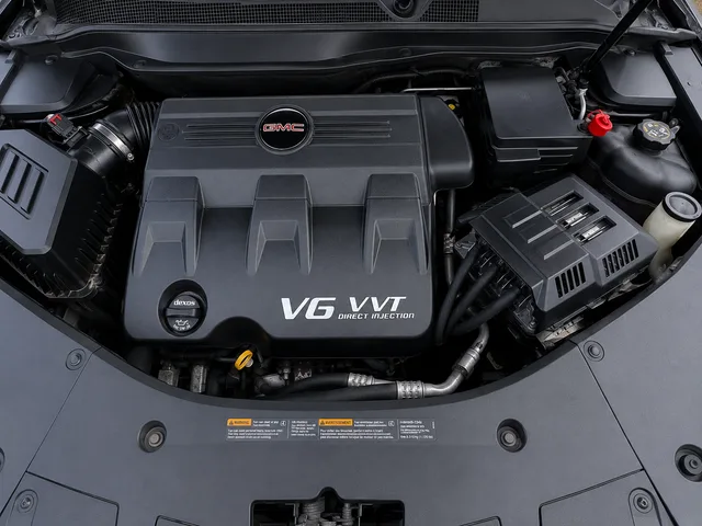 2016 GMC Terrain SLT - Photo 10