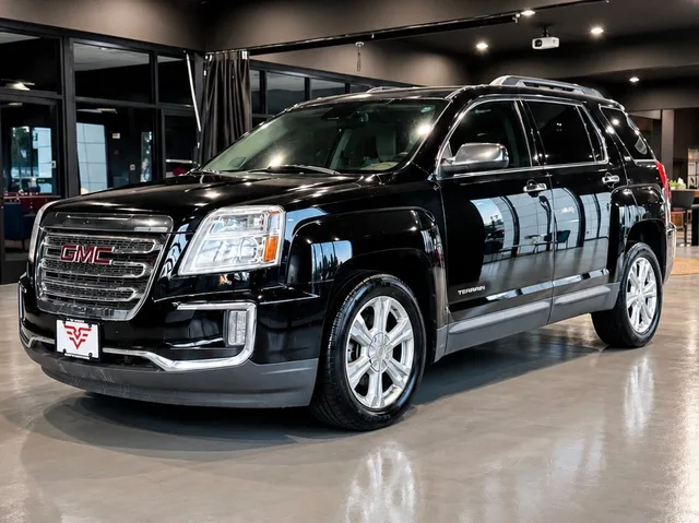 2016 GMC Terrain SLT - Photo 7