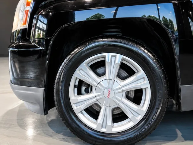 2016 GMC Terrain SLT - Photo 11