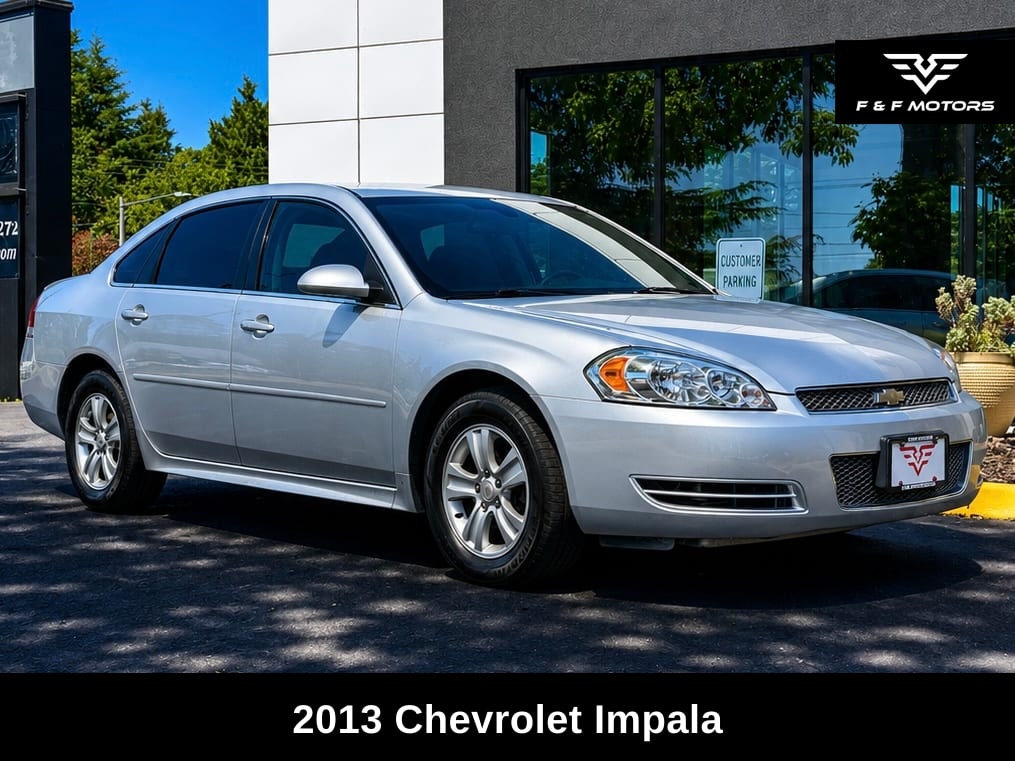 2013 Chevrolet Impala LS