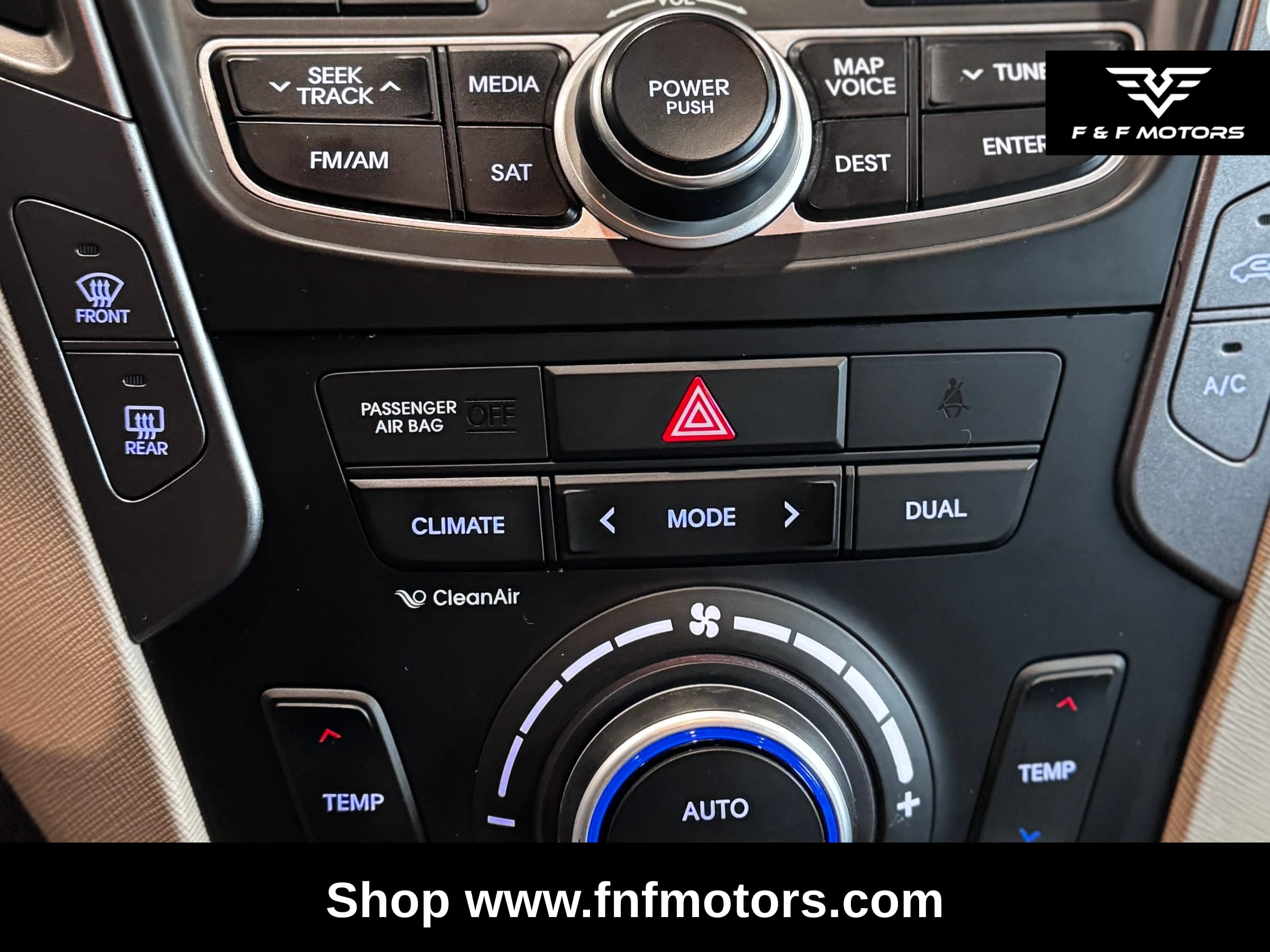2014 Hyundai Santa Fe Sport — Exterior