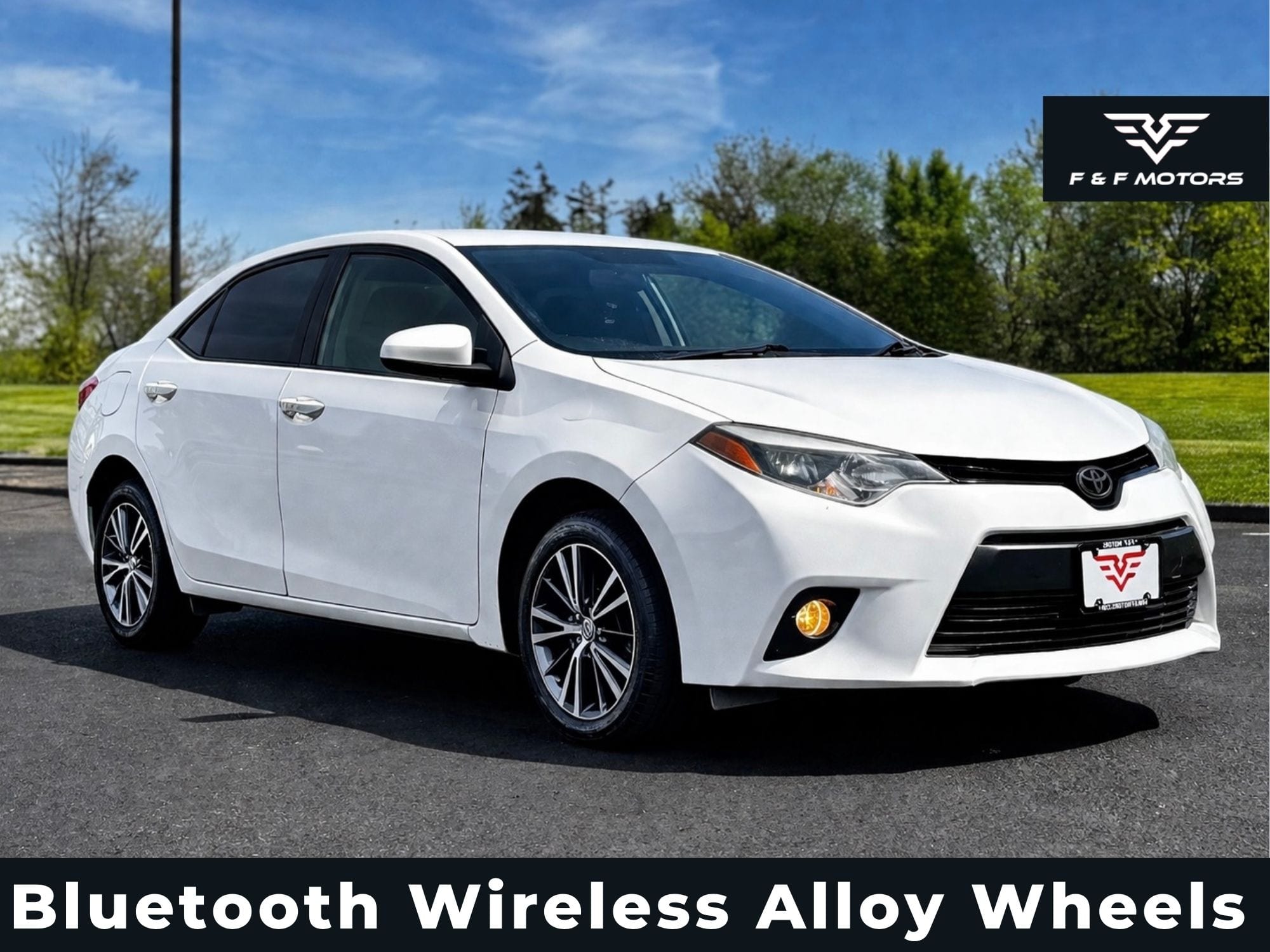 2016 Toyota Corolla LE Plus