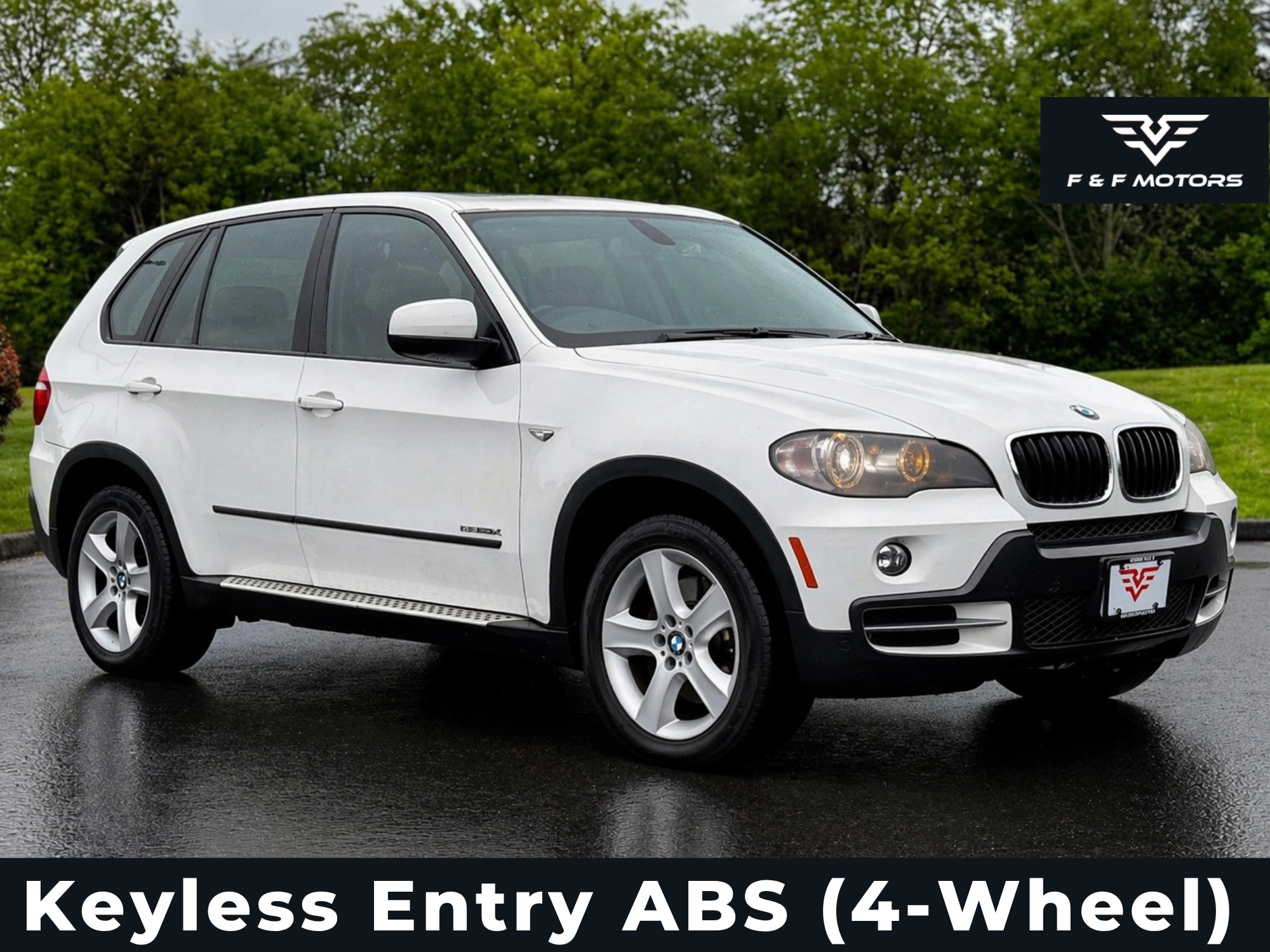 2010 BMW X5 xDrive30i