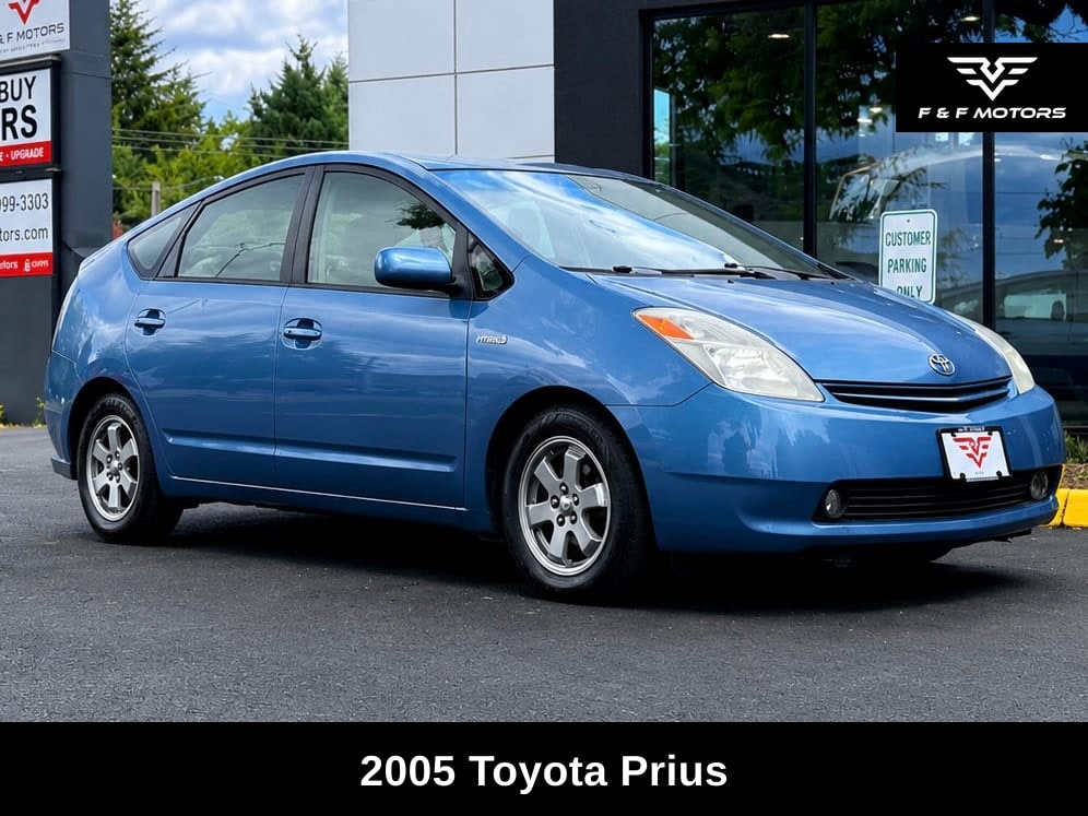 2005 Toyota Prius