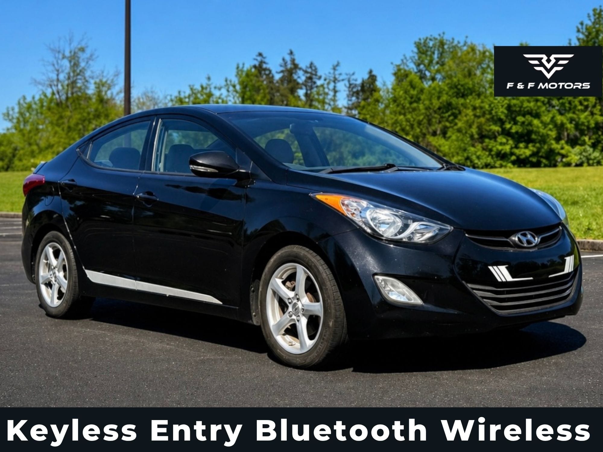 2012 Hyundai Elantra Limited