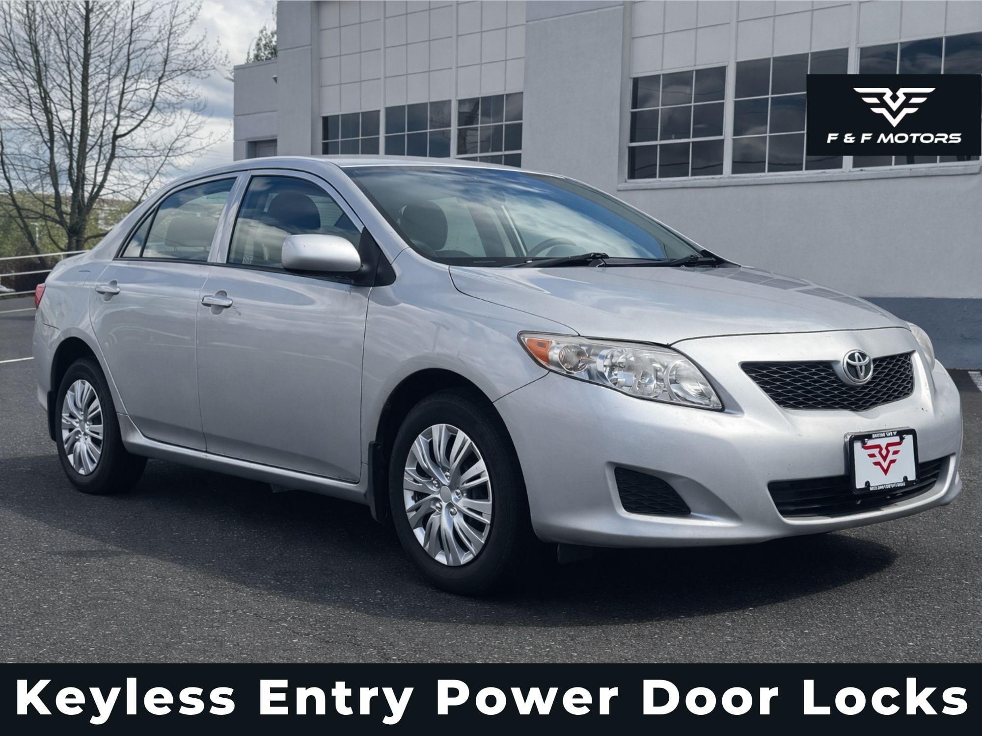 2009 Toyota Corolla LE