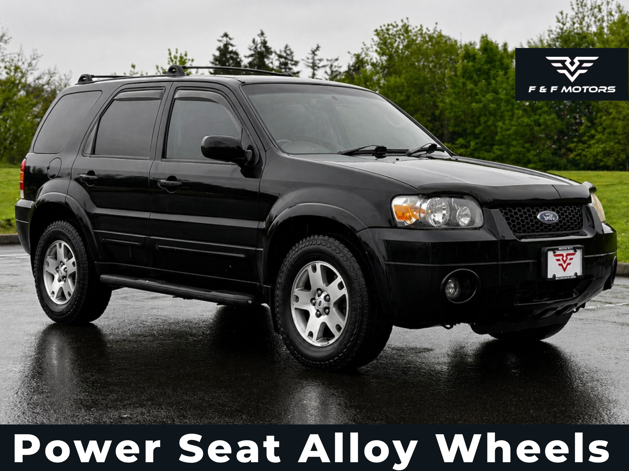 2005 Ford Escape Limited