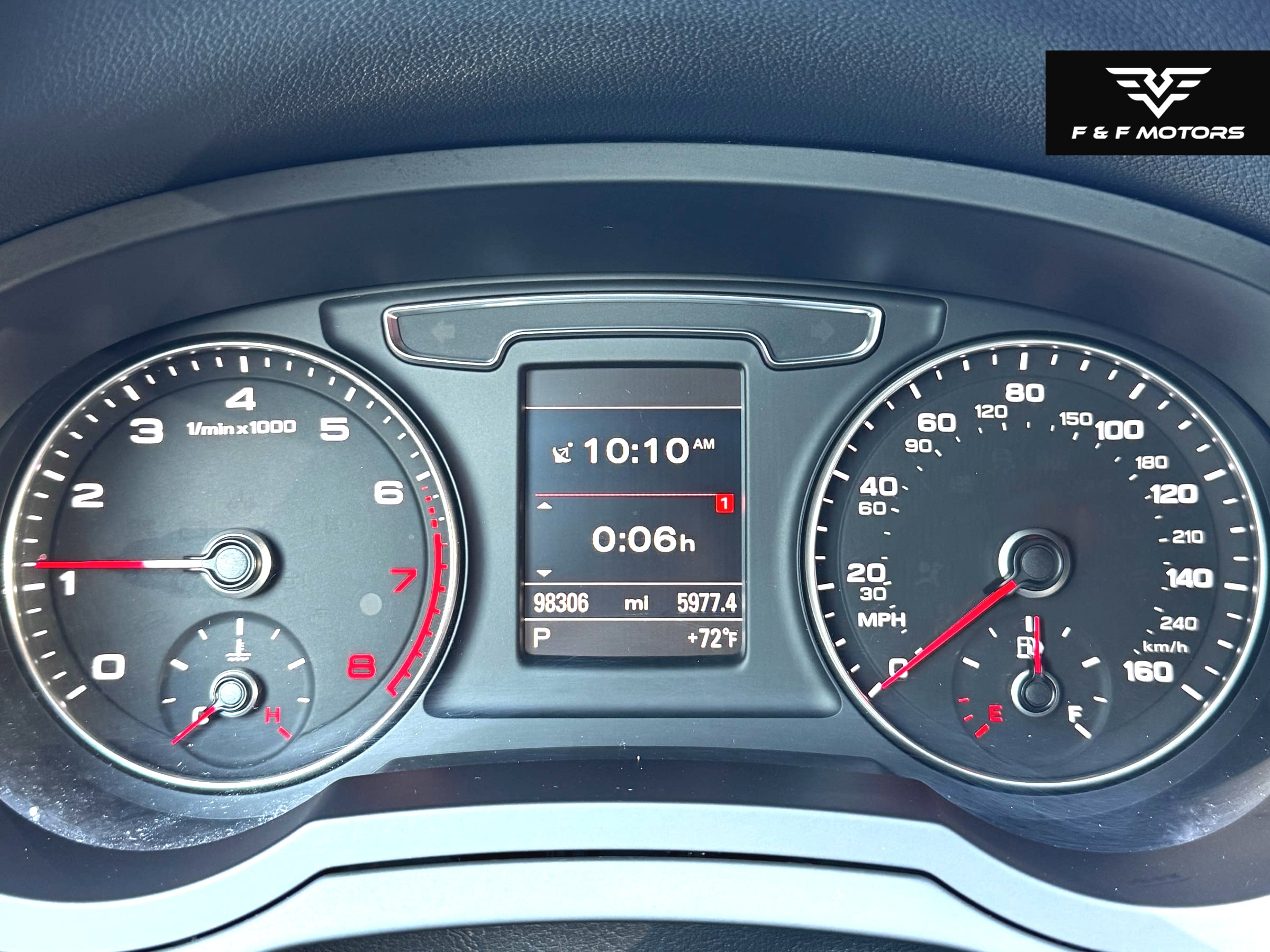 2016 Audi Q3 Premium Plus photo 10
