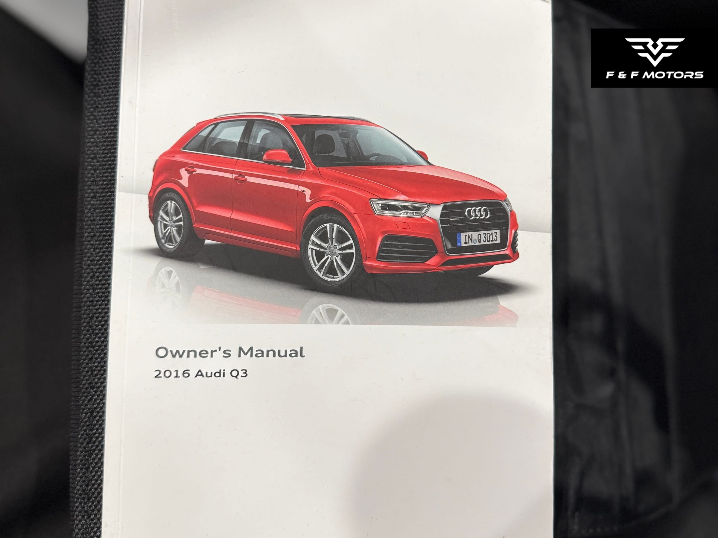 2016 Audi Q3 Premium Plus photo 23