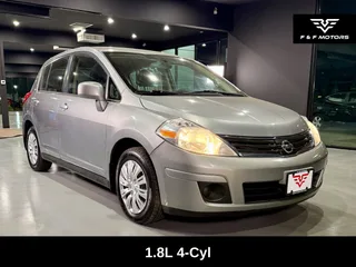 2012 Nissan Versa S