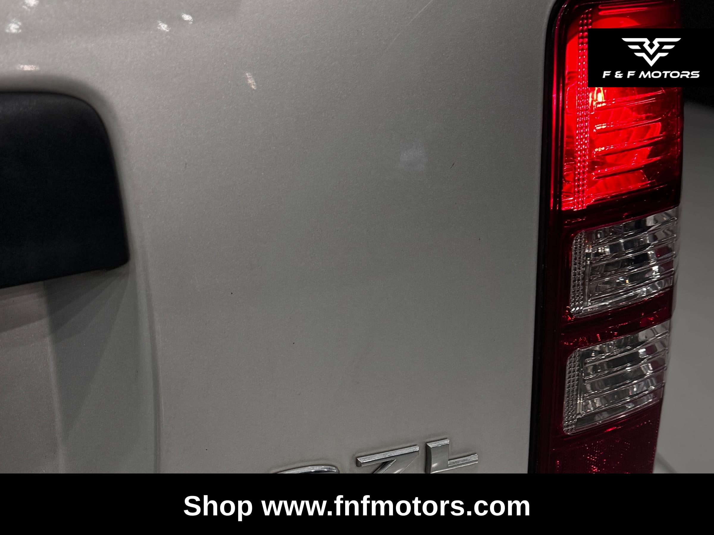 2008 Jeep Liberty Sport — Damage
