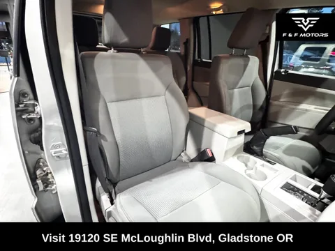 2008 Jeep Liberty Sport — Interior