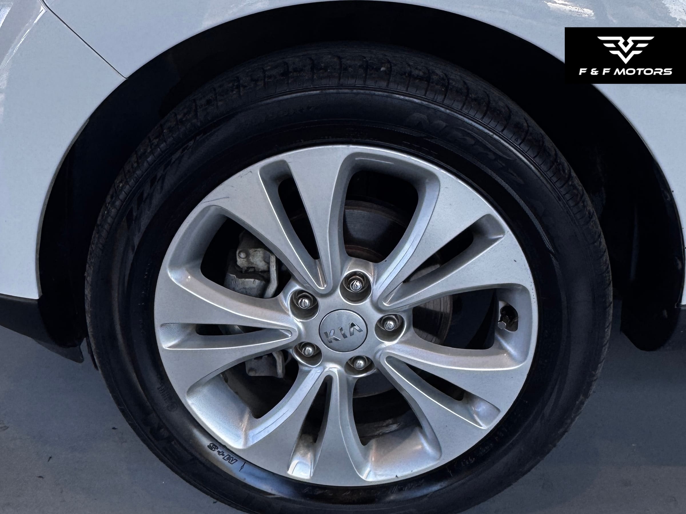 2014 Kia Soul + — Wheels
