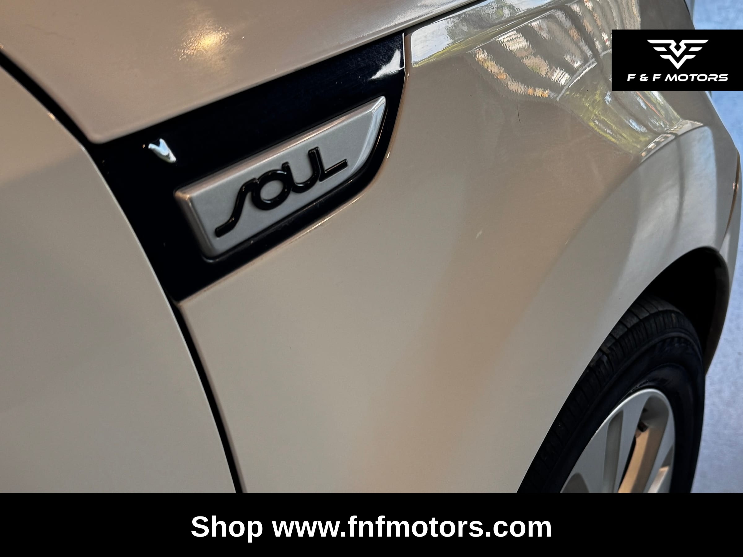 2014 Kia Soul + — Damage