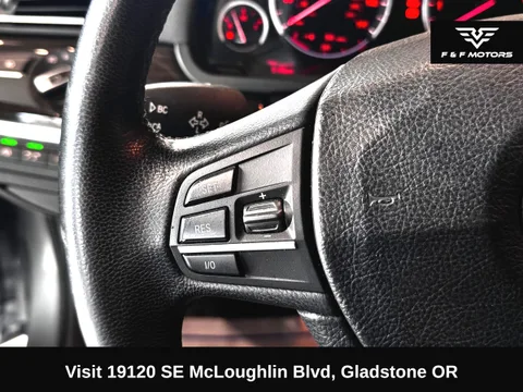 2010 BMW 750 Li X — Interior