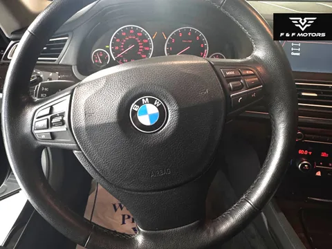 2010 BMW 750 Li X — Interior