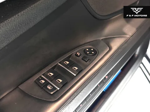 2010 BMW 750 Li X — Interior
