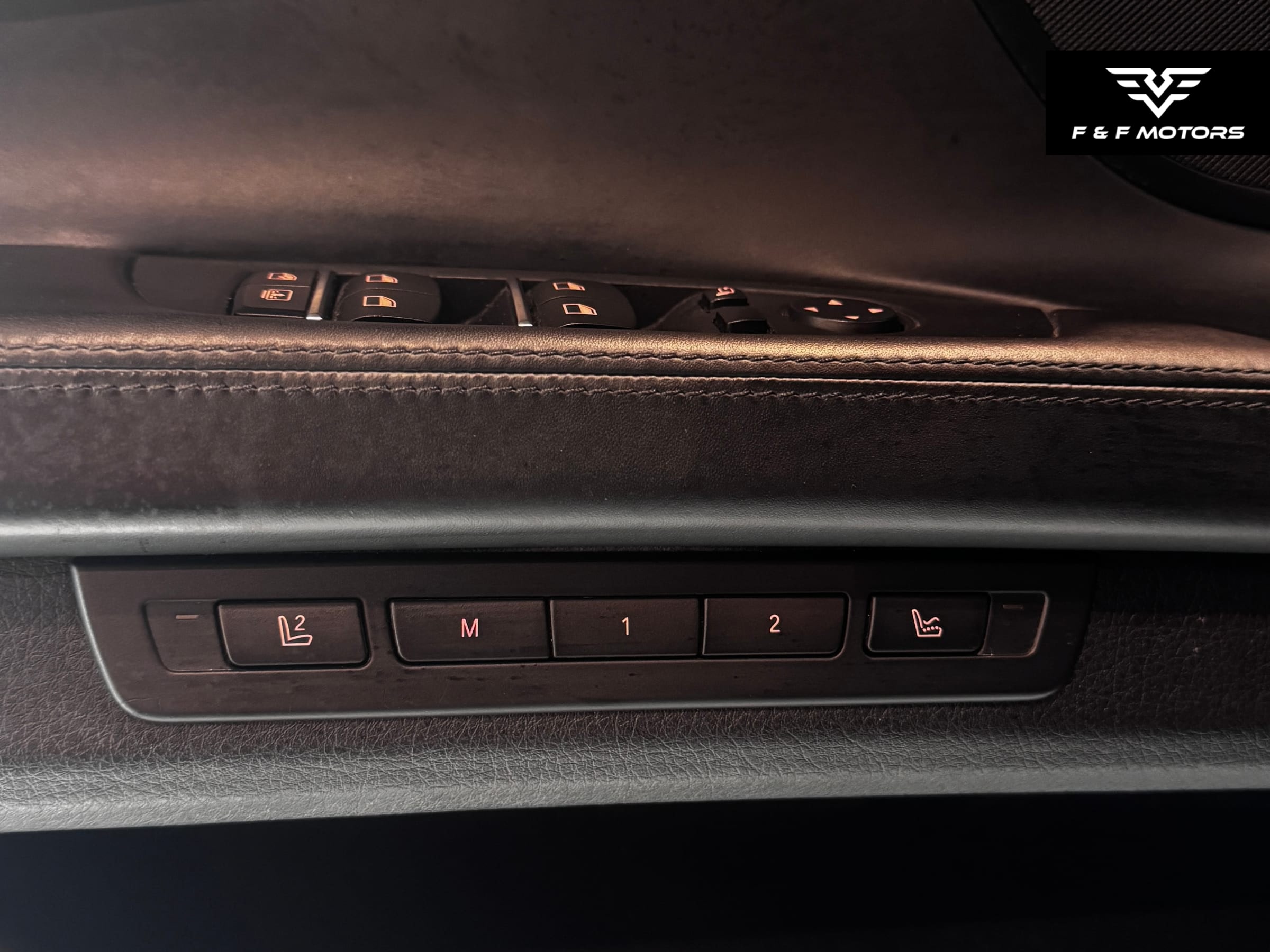 2010 BMW 750 Li X — Exterior