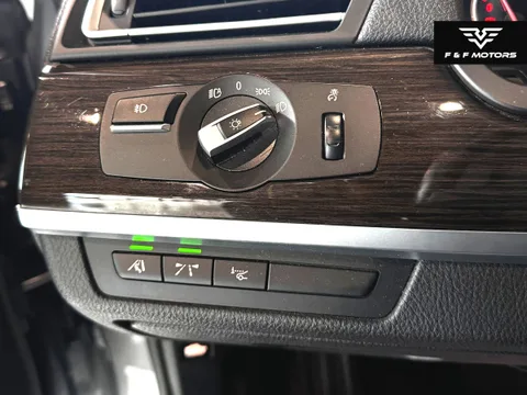 2010 BMW 750 Li X photo 23