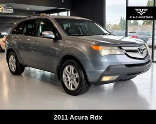 2011 Acura RDX