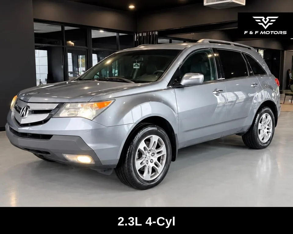 2011 Acura RDX Base — Exterior · Photo 2