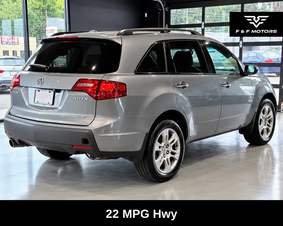 2011 Acura RDX Base — Exterior · Photo 3