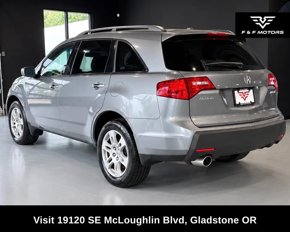 2011 Acura RDX Base — Exterior · Photo 4