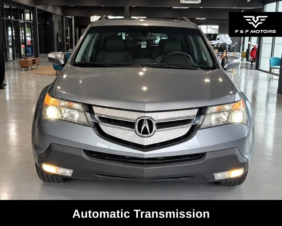 2011 Acura RDX Base — Exterior · Photo 5