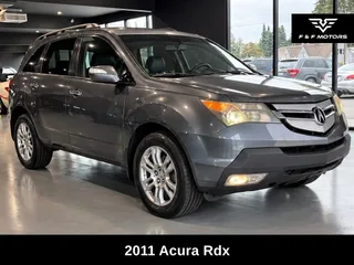2011 Acura RDX Base