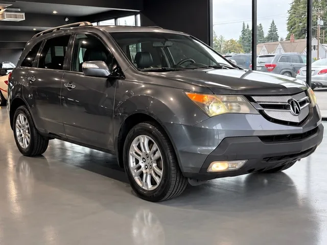 2011 Acura RDX Base