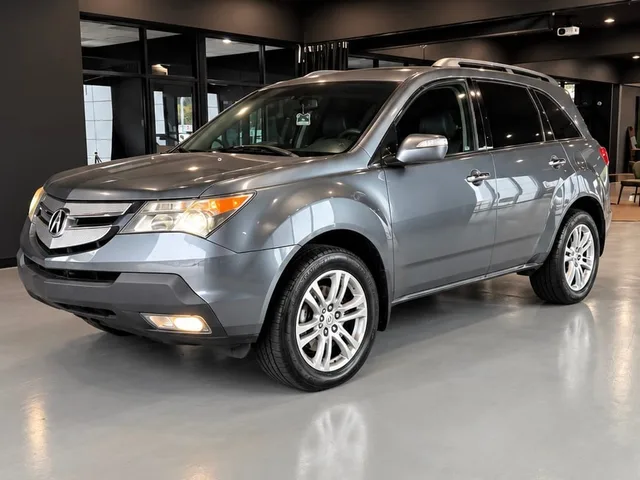 2011 Acura RDX Base — Exterior · Photo 2